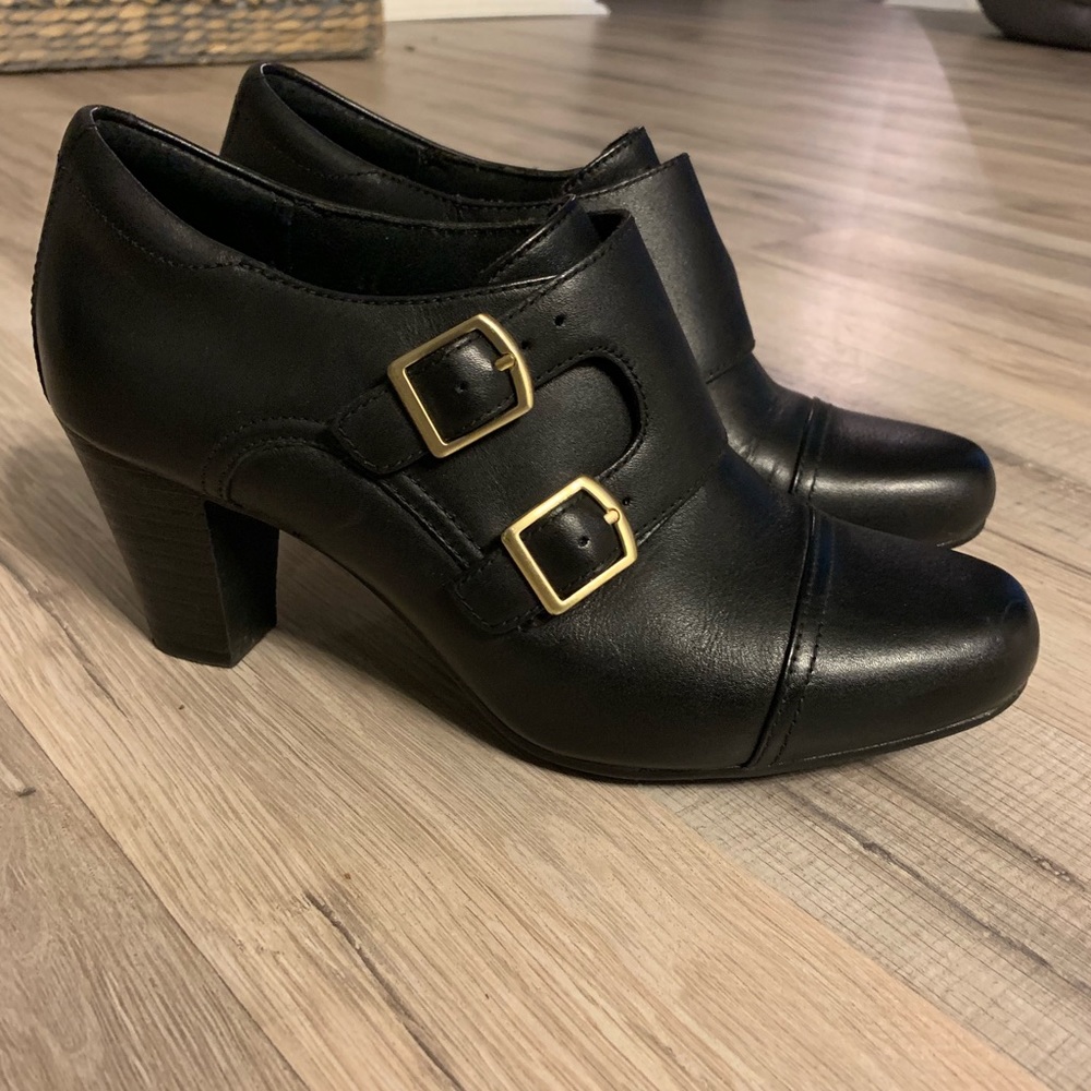 Clark’s bendables boots